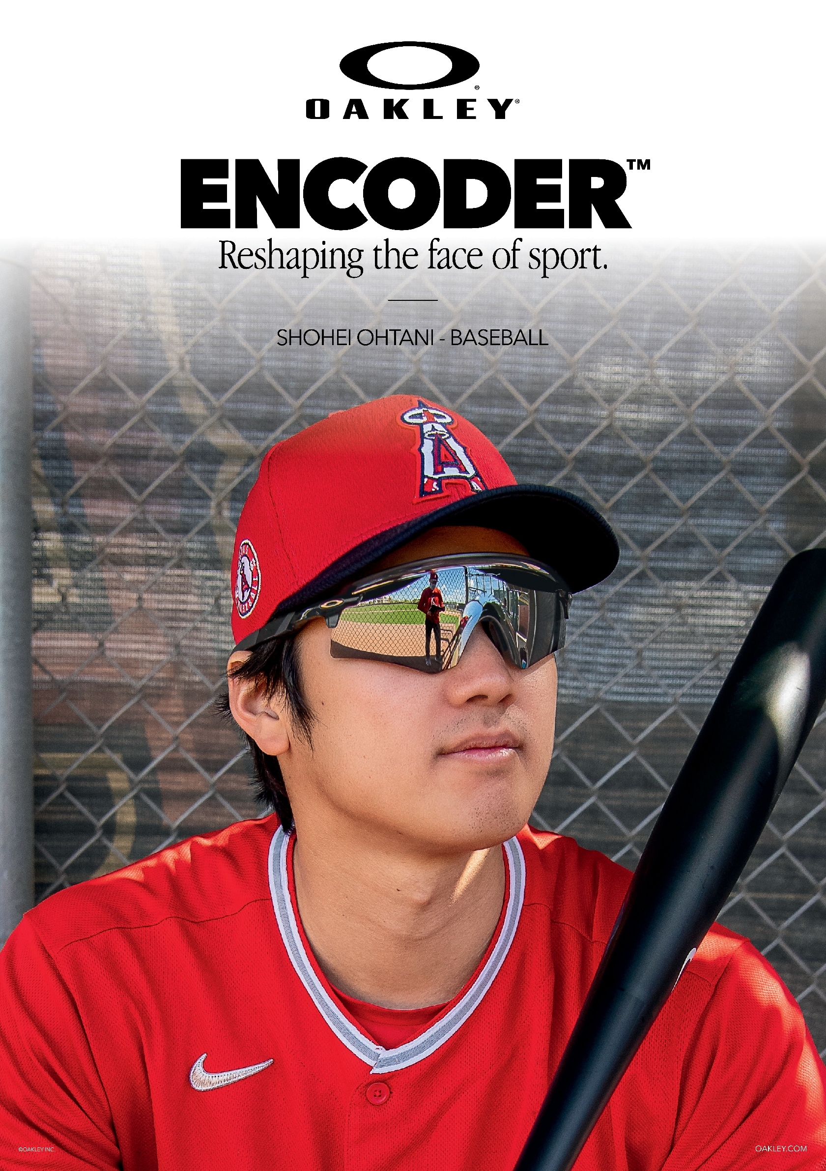 大谷選手が掛けているOAKLEYモデルは – スポーツアイウェアのプロ