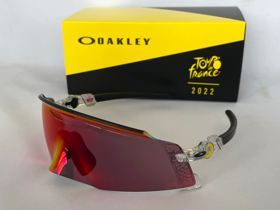 ツールドフランス限定 オークリー KATO OAKLEY サングラス ケイト ...